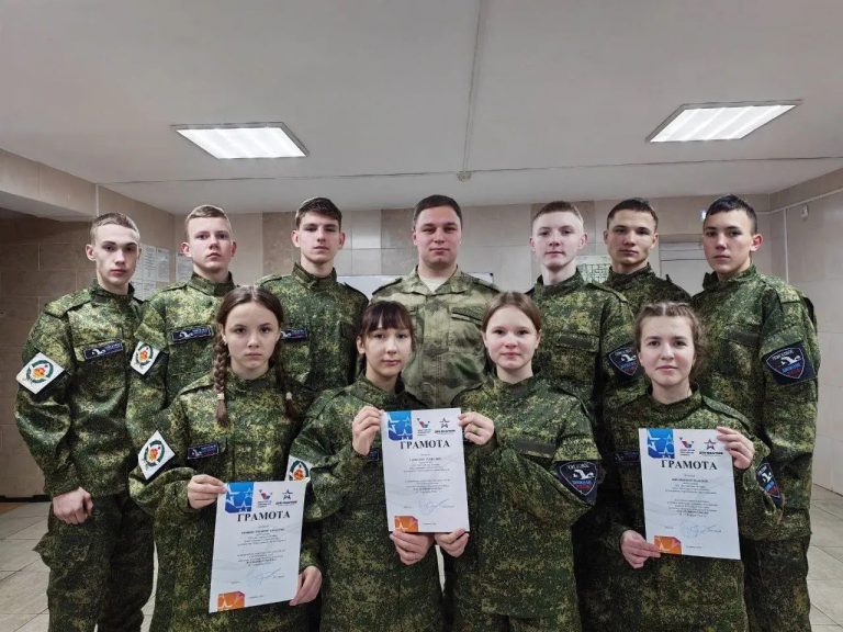 Наследники Победы