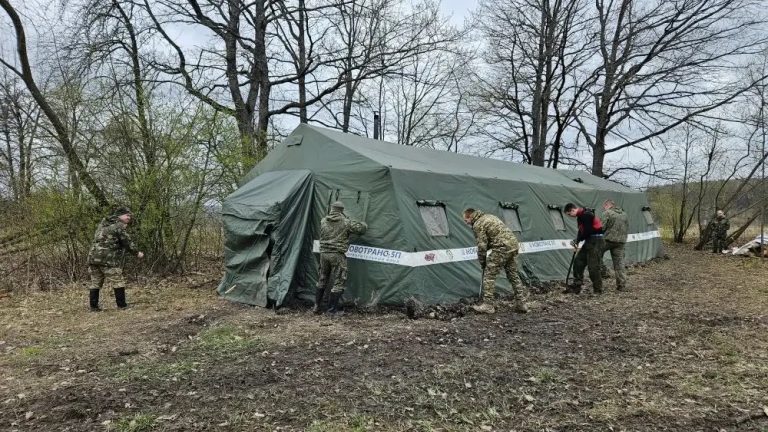 «Кривцовский рубеж»